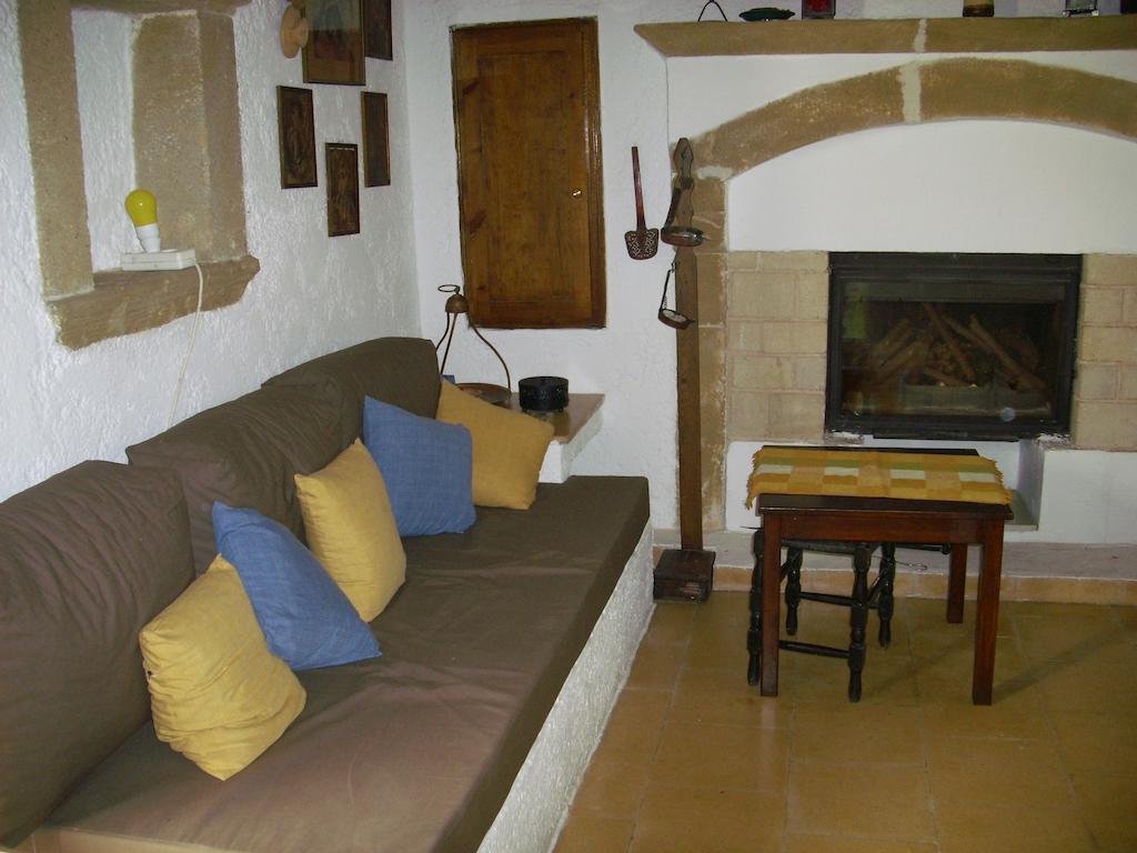 Patriko Country House Vóroi Quarto foto